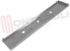 Immagine di CRUSCOTTO FORNO INOX 595X120MM.