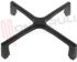 Immagine di GRIGLIA 1 FUOCHI GHISA 250X250MM. H.48MM.