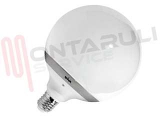 Immagine di LAMPADA GLOBO E27 50W K4000 LUCE NATURALE RESA/218W