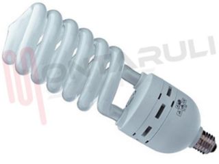 Immagine di LAMPADA SPIRALE MAXI 80W E27 WARMWHITE 2700K RESA/400W