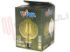 Immagine di LAMPADA GLOBO FUME' LED E27 2.5W 230V 3000°K RESA/26 ANTIQUE