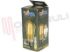 Immagine di LAMPADA FUME' LED E27 4W 230V 2000°K RESA/34 ANTIQUE