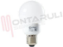 Immagine di LAMPADA MINIGLOBO 7W E27 K6400 LUCE BIANCA RESA/35W