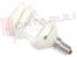 Immagine di LAMPADA MICROSPIRALE 9W E14 2700K LUCE CALDA RESA/50W