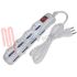 Immagine di PRESA MULTIPLA 4PR. SCHUKO+6PRESE BIVALENTI C/INTERRUTOR 16A