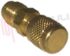 Immagine di RACCORDO VALVOLINO COMPLETO 1/4" SAE MASCHIO R407-R22-R404