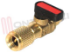 Immagine di RUBINETTO VALVOLA 5/16 SAEF GIR.X 1/4 SAE  M/407-F/410
