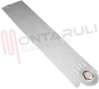Immagine di EVAPORATORE PIASTRA MIS.1055X240MM.