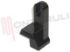 Immagine di SUPPORTO CERNIERA COPERCHIO LATO SX CC60NE