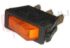 Immagine di INTERRUTTORE STRETTO LUMINOSO GIALLO 16A