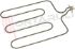 Immagine di RESISTENZA BASE FORNO 1800W 230V