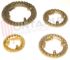 Immagine di KIT CORONCINE IN OTTONE 4PZ. IGNIS