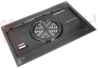 Immagine di SCHIENALE DEFLETTORE FORNO 425X295MM.