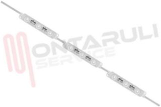 Immagine di MODULO 3LED X 38MOD. 12V DC CC CW LUCE FREDDA 1W