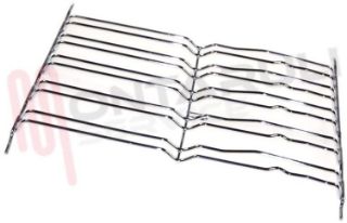 Immagine di GRIGLIA FORNO LATERALE SINISTRA 305X320MM.