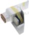 Immagine di DAMPER DISTRIBUTORE ARIA TERMOSTATO