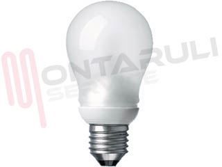 Immagine di LAMPADA GOCCIA ALOGENA SMERIGLIATA E27 30W 230V (RESA/60W)