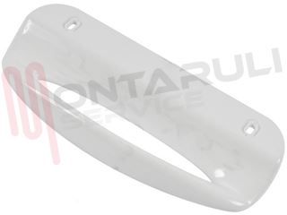 Immagine di MANIGLIA  FRIGO VERTICALE BIANCA L=190MM.
