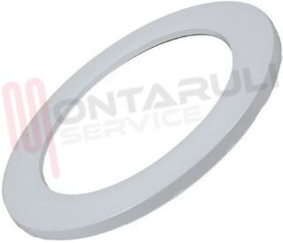 Immagine di CORNICE OBLO' ANTERIORE BIANCA