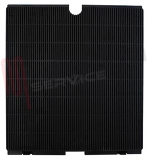 Immagine di FILTRO CAPPA A CARBONE FALMEC TIPO 1 237X212X12MM. CF.1PZ