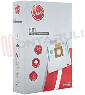 Immagine di SACCHETTI CARTA PUREHEPA H81 CF.4PZ.