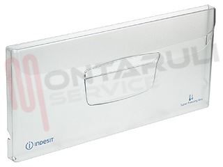 Immagine di FRONTALE TRASPARENTE 430X197MM.