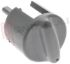 Immagine di MANOPOLA TRIMMER ARGENTO VIVO NF-MECC FRIGO ARISTON