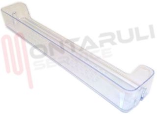 Immagine di BALCONCINO MENSOLA TRASPARENTE 530X85XH.70MM.
