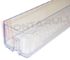 Immagine di BALCONCINO MENSOLA TRASPARENTE 530X85XH.70MM.