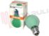 Immagine di LAMPADA GOCCIA BELCOLOR VERDE E27 25W 230V
