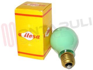 Immagine di LAMPADA GOCCIA BELCOLOR VERDE E27 40W 230V