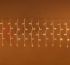 Immagine di TENDA LUMINOSA 120 MAXILED INT/EST. CLASSIC 3MT. CAVO TRASP.
