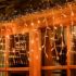 Immagine di TENDA LUMINOSA 120 MAXILED INT/EST. CLASSIC 3MT. CAVO TRASP.