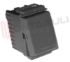 Immagine di INVERTITORE UNIPOLARE 10A GRIGIO ADATTABILE SERIE CLASSIC