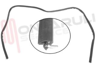 Immagine di GUARNIZIONE PORTA FORNO 3 LATI 400X310MM. 2G+2L STAR