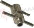 Immagine di GIUNTO A FARFALLA 6MM. 1/4''NPT