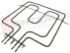 Immagine di RESISTENZA FORNO 900+1600W 230V SUPERIORE CON GRILL