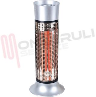 Immagine di STUFA AL CARBONIO OSCILLANTE 450-900W