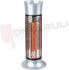 Immagine di STUFA AL CARBONIO OSCILLANTE 450-900W