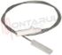 Immagine di CANDELETTA ACCENSIONE BRUCIATORE WHIRLPOOL L=485MM.