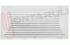Immagine di DIFFUSORE LUCE 134X68,5MM. TEKA