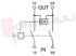 Immagine di INTERRUTTORE BIPOLARE BOB. MINIM V230/HZ50 306P400.01