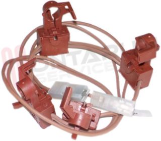 Immagine di ASSIEME 4 MICROINTERRUTORI EL.THOR WPL60