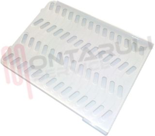 Immagine di RIPIANO SEPARATORE VERDURA PICCOLO 225X140X200/215MM.