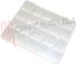 Immagine di RIPIANO SEPARATORE VERDURA PICCOLO 225X140X200/215MM.
