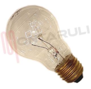 Immagine di LAMPADA GOCCIA CHIARA E27 ASTOR 10 CANDELE 220-230V