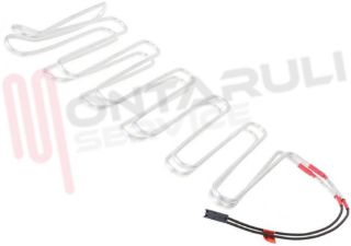 Immagine di RESISTENZA SBRINAMENTO EVAPORATORE 230W