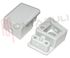 Immagine di KIT TERMINALE MANIGLIA FORNO SX+DX CF. 2PZ.