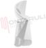 Immagine di GUIDA LATERALE GRIGLIA FRIGO L=13,5CM THETFORD