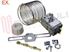 Immagine di TERMOSTATO K50H1108/002 EX.A011003 UNIVERSALE W7 FRIGO BIBIT